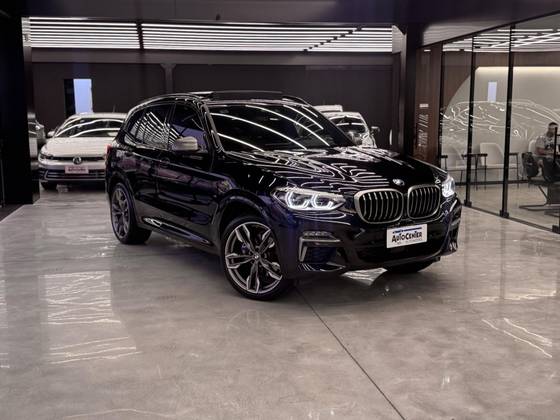 BMW X3 3.0 TWINPOWER GASOLINA M40I STEPTRONIC